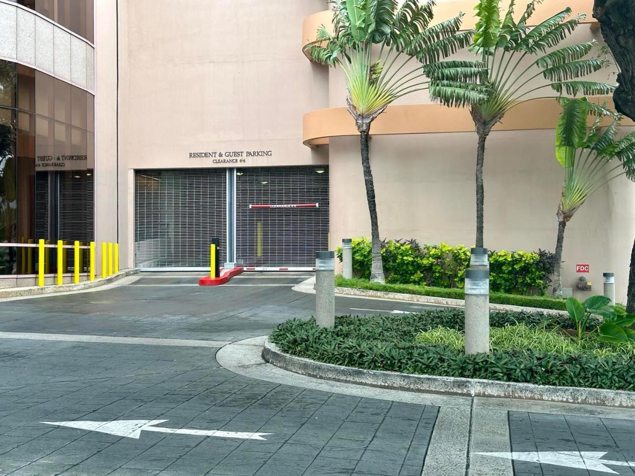 Waikiki 2 Bedrooms, 1 Bath, Free Parking, Sleep 6 Honolulu Exterior photo