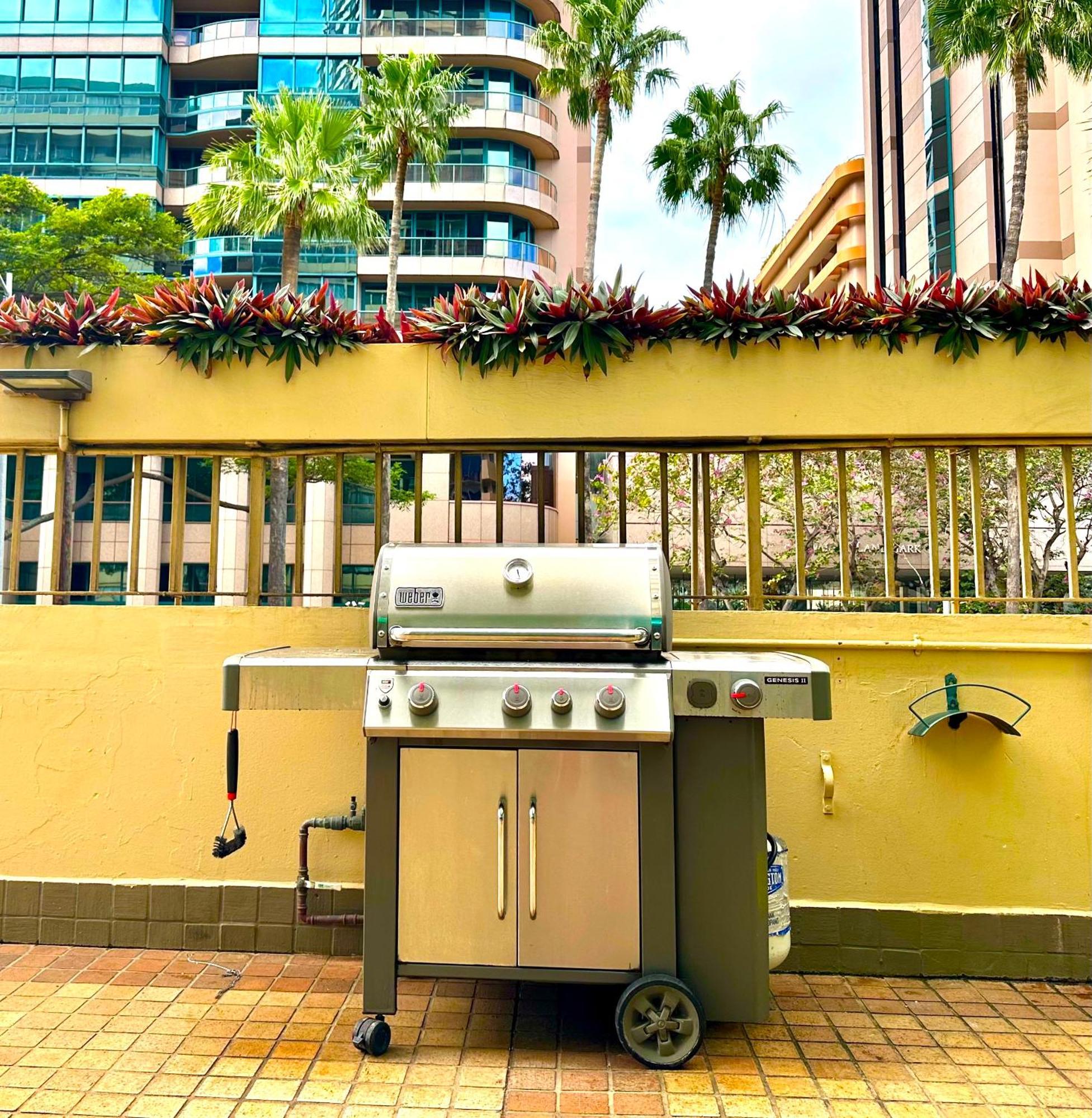 Waikiki 2 Bedrooms, 1 Bath, Free Parking, Sleep 6 Honolulu Exterior photo