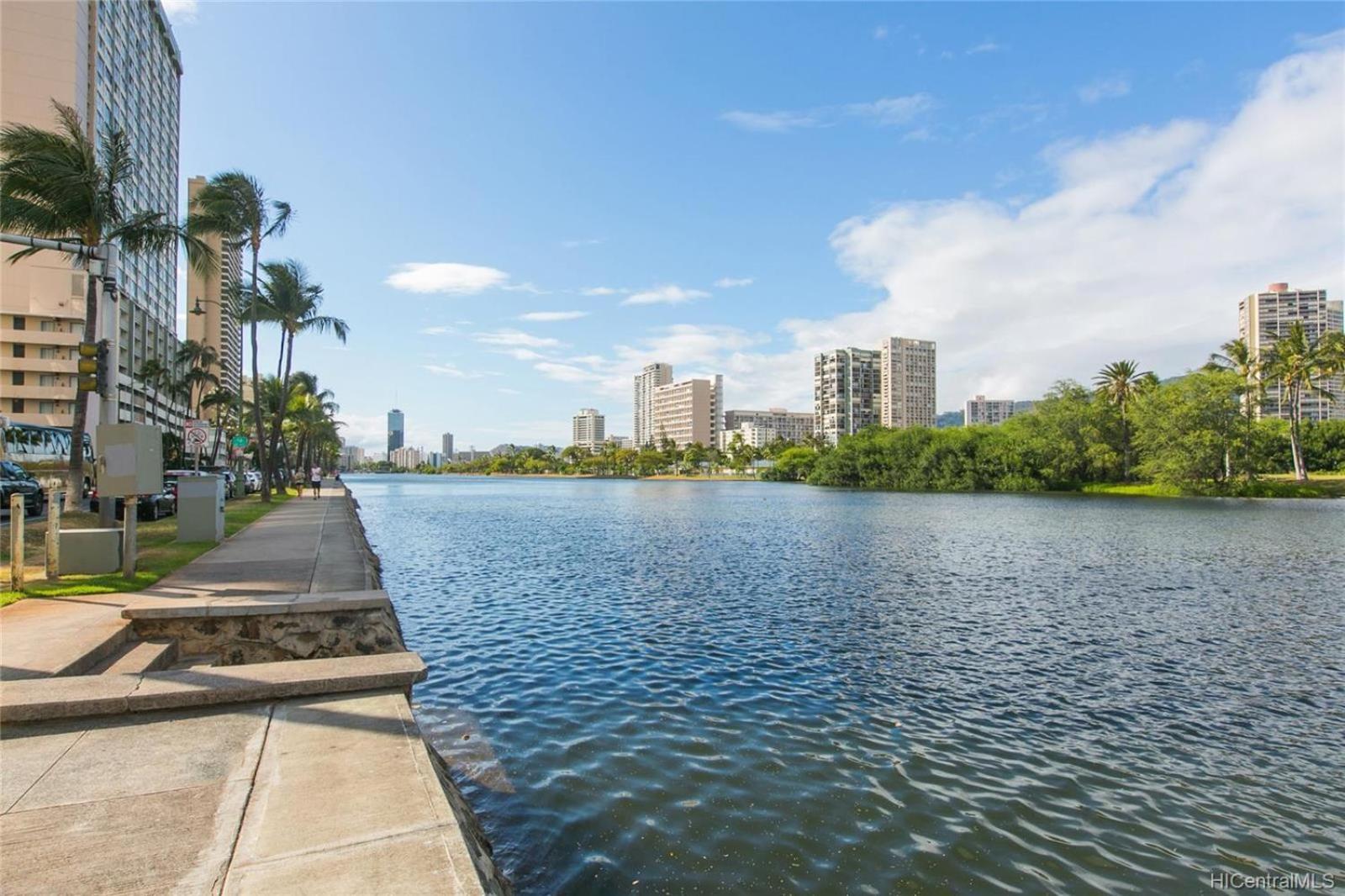 Waikiki 2 Bedrooms, 1 Bath, Free Parking, Sleep 6 Honolulu Exterior photo