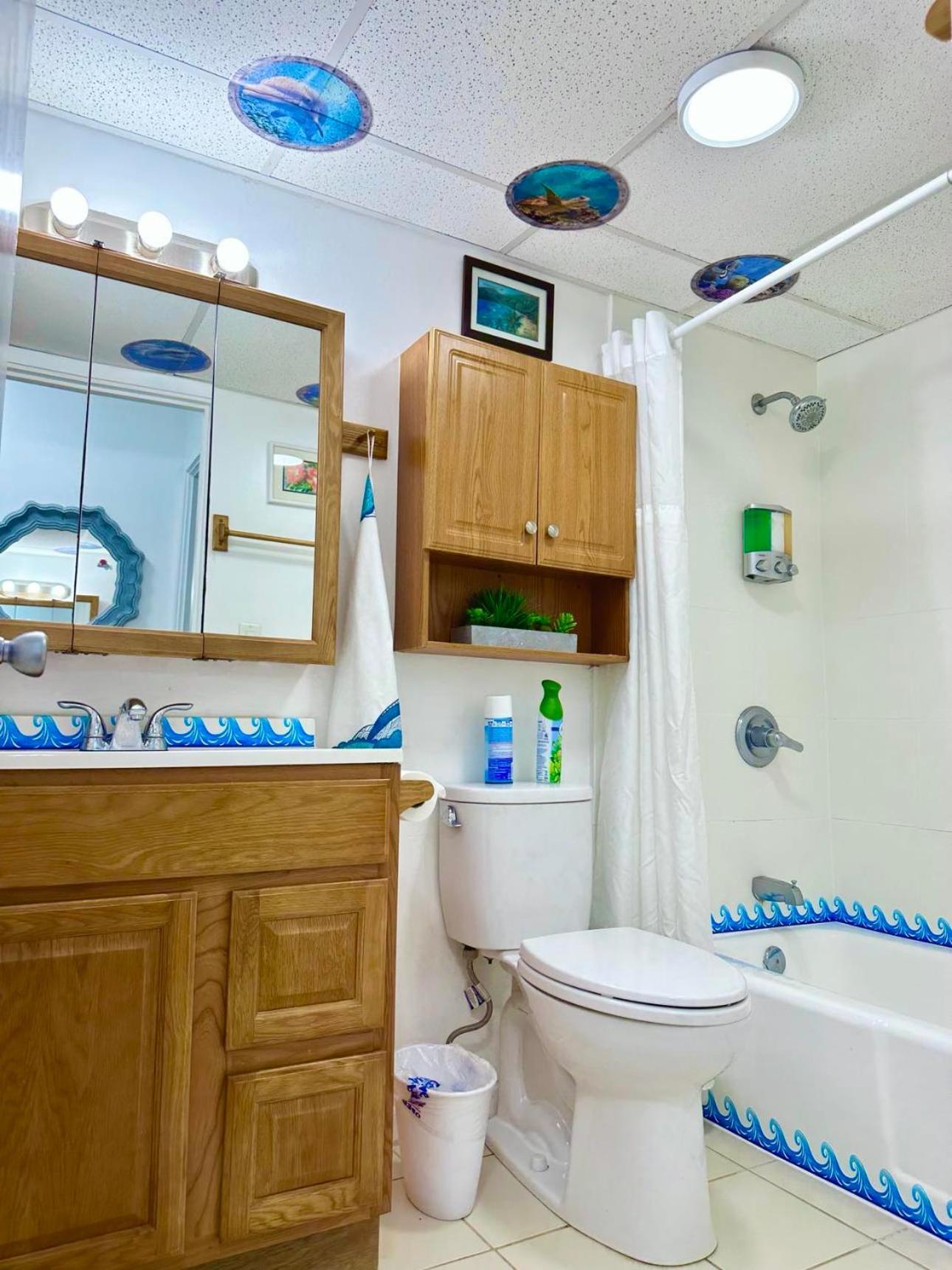 Waikiki 2 Bedrooms, 1 Bath, Free Parking, Sleep 6 Honolulu Exterior photo