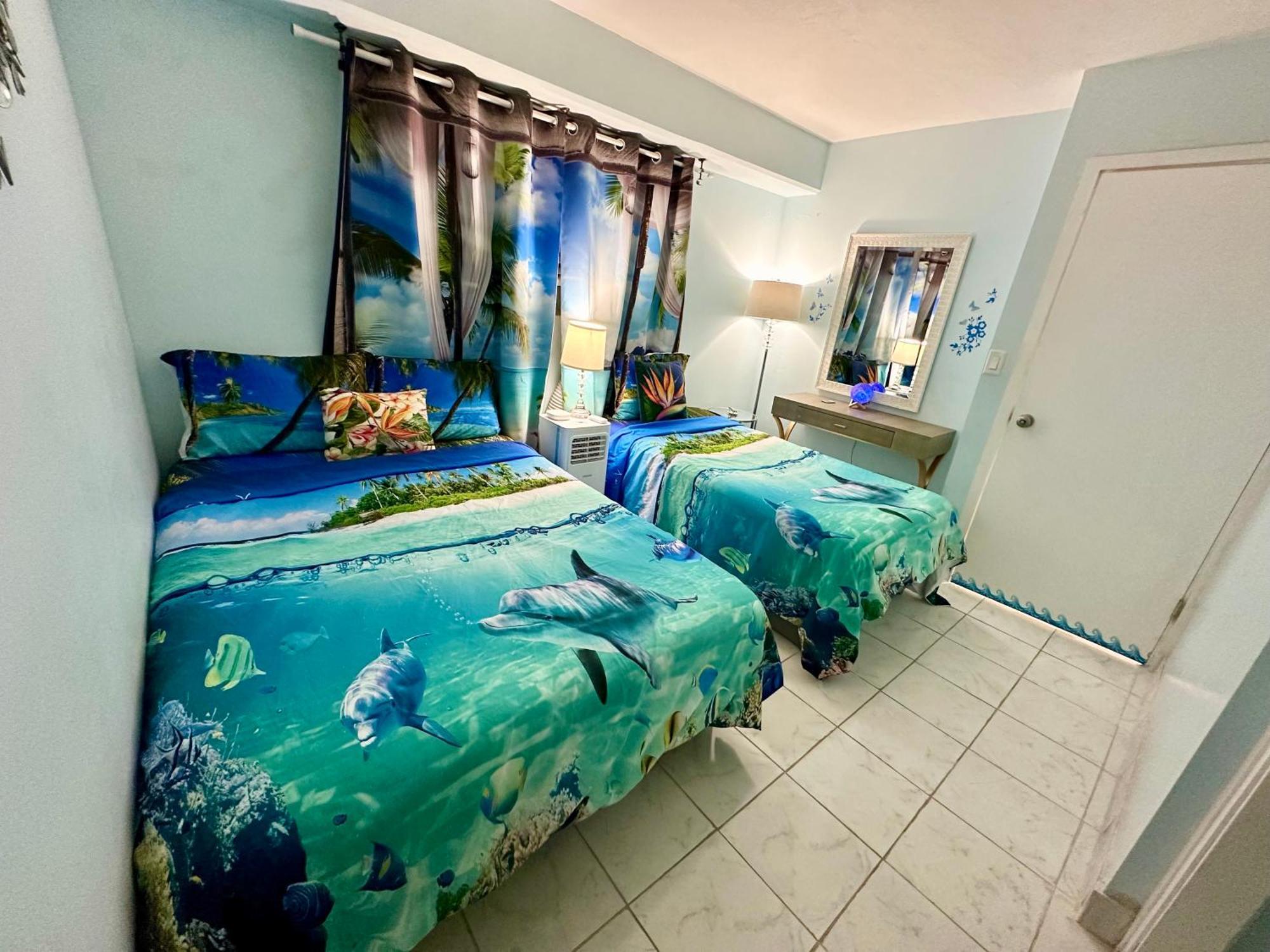 Waikiki 2 Bedrooms, 1 Bath, Free Parking, Sleep 6 Honolulu Exterior photo