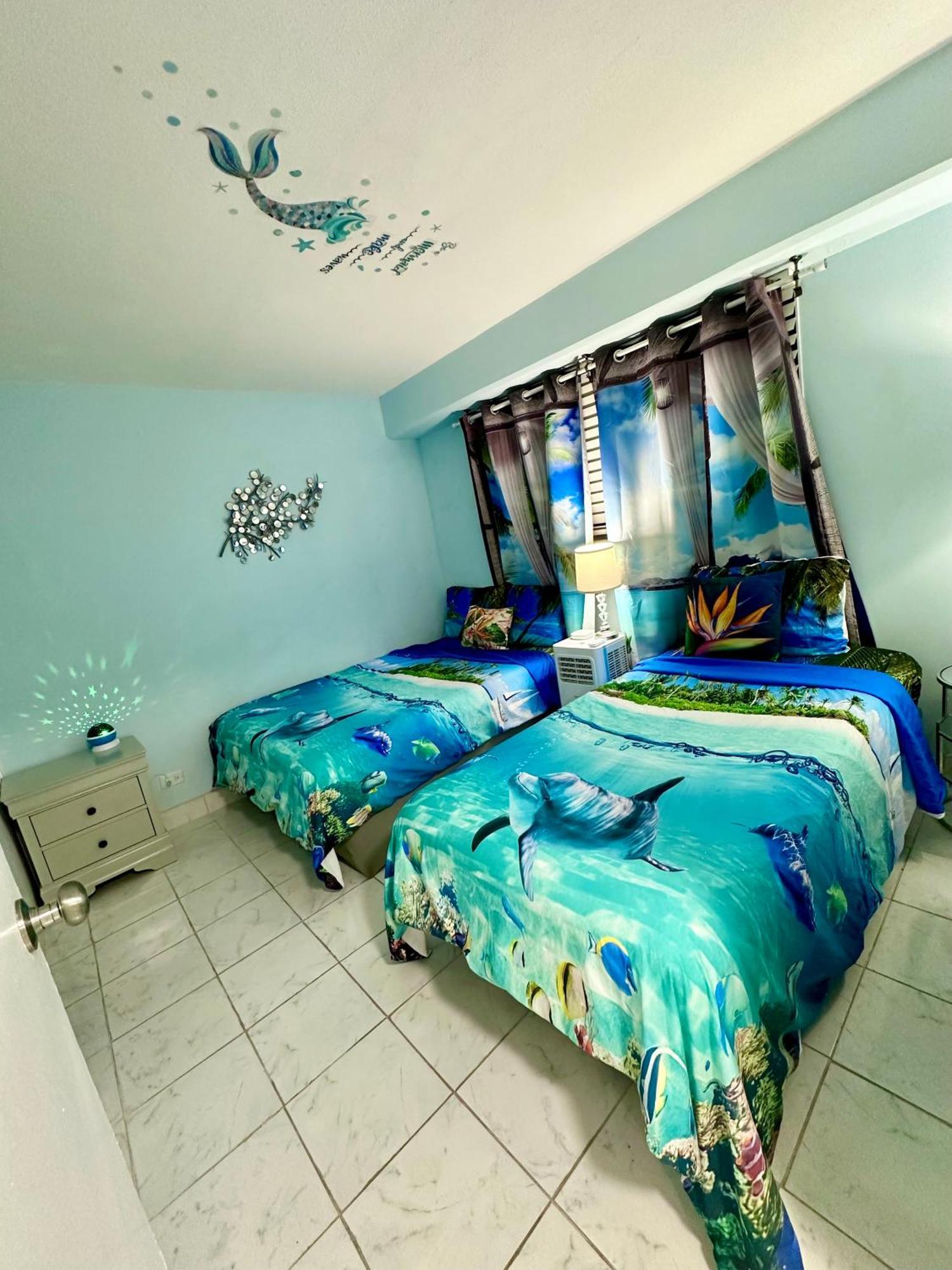 Waikiki 2 Bedrooms, 1 Bath, Free Parking, Sleep 6 Honolulu Exterior photo